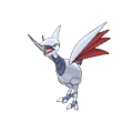 Skarmory w grze Pokemon Alpha Sapphire