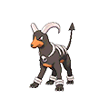 Houndoom w grze Omega Ruby / Alpha Sapphire