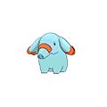 Phanpy w grze Omega Ruby / Alpha Sapphire