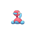 Porygon2 w grze Omega Ruby / Alpha Sapphire