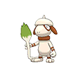 Smeargle w grze Omega Ruby / Alpha Sapphire