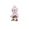 Tyrogue w grze Omega Ruby / Alpha Sapphire