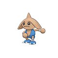 Hitmontop w grze Omega Ruby / Alpha Sapphire