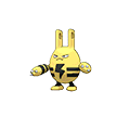Elekid w grze Pokemon Alpha Sapphire
