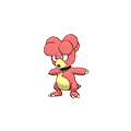 Magby w grze Pokemon Alpha Sapphire