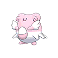 Blissey w grze Omega Ruby / Alpha Sapphire