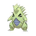 Tyranitar w grze Omega Ruby / Alpha Sapphire