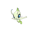 Celebi w grze Omega Ruby / Alpha Sapphire