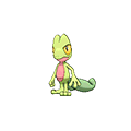 Treecko w grze Pokemon Alpha Sapphire