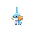 Mudkip w grze Pokemon Alpha Sapphire