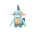 Marshtomp w grze Omega Ruby / Alpha Sapphire