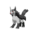 Mightyena w grze Omega Ruby / Alpha Sapphire