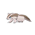 Linoone w grze Omega Ruby / Alpha Sapphire