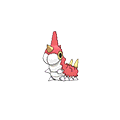 Wurmple w grze Pokemon Alpha Sapphire
