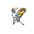 Beautifly w grze Omega Ruby / Alpha Sapphire