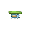 Lotad w grze Pokemon Alpha Sapphire