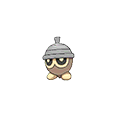 Seedot w grze Pokemon Omega Ruby