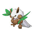 Shiftry w grze Omega Ruby / Alpha Sapphire