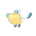 Pelipper w grze Omega Ruby / Alpha Sapphire