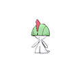 Ralts w grze Pokemon Alpha Sapphire