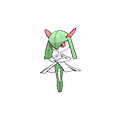 Kirlia w grze Omega Ruby / Alpha Sapphire