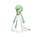 Gardevoir w grze Omega Ruby / Alpha Sapphire