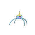 Surskit w grze Omega Ruby / Alpha Sapphire