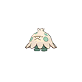 Shroomish w grze Pokemon Alpha Sapphire