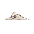 Slakoth w grze Omega Ruby / Alpha Sapphire