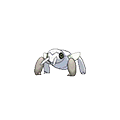 Nincada w grze Pokemon Alpha Sapphire