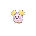 Whismur w grze Pokemon Alpha Sapphire
