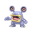 Loudred w grze Pokemon Alpha Sapphire