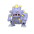 Exploud w grze Omega Ruby / Alpha Sapphire