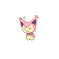 Skitty w grze Pokemon Alpha Sapphire