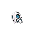 Aron w grze Pokemon Alpha Sapphire
