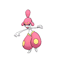 Medicham w grze Omega Ruby / Alpha Sapphire