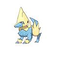 Manectric w grze Omega Ruby / Alpha Sapphire