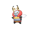 Volbeat w grze Omega Ruby / Alpha Sapphire