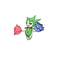 Roselia w grze Pokemon Alpha Sapphire