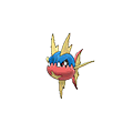 Carvanha w grze Omega Ruby / Alpha Sapphire