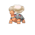 Torkoal w grze Omega Ruby / Alpha Sapphire