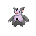 Grumpig w grze Omega Ruby / Alpha Sapphire