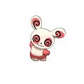Spinda w grze Pokemon Alpha Sapphire