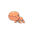 Trapinch w grze Omega Ruby / Alpha Sapphire
