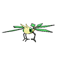 Vibrava w grze Omega Ruby / Alpha Sapphire