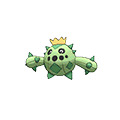 Cacnea w grze Omega Ruby / Alpha Sapphire