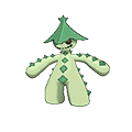 Cacturne w grze Omega Ruby / Alpha Sapphire