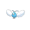 Swablu w grze Pokemon Alpha Sapphire