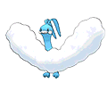 Altaria w grze Omega Ruby / Alpha Sapphire