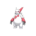 Zangoose w grze Omega Ruby / Alpha Sapphire